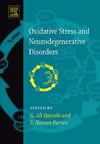 Oxidative Stress and Neurodegenerative Disorders