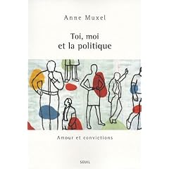 Toi, moi et la politique : Amour et convictions