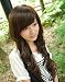 US 3-5 Days Delivery stunning long DARK BROWN ladies wave curly Wig jf010039