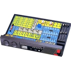 200-in-1 Electronic Project Lab by Elenco
