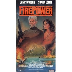 Firepower [VHS]