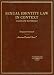 Book Sexual Identity Law in Context, Cases and Materials (American Casebook)