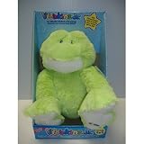 Webkinz JR Virtual Pet Plush - FROG