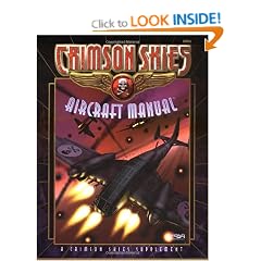 Crimson Skies: Aircraft Manual