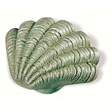 Siro Designs 67-130 Caribe Themed Knob - Pearlized Green