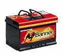 Autobatterie Banner Power Bull 12V 72Ah / P72 12