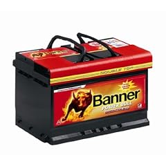 Autobatterie Banner Power Bull 12V 72Ah / P72 12