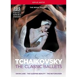 Tchaikovsky Collection - featuring  The Royal Ballet