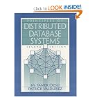 Principles of Distributed Database Systems (2nd Edition) by M. Tamer Ozsu and Patrick Valduriez
