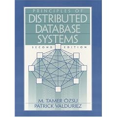 Principles of Distributed Data Base Systems