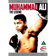 Muhammad Ali - The Legend [DVD]