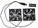Kingston Cooling Fan for HyperX PC Memory KHX FAN 51tKQNR bML. SL75 Kingston Cooling Fan for HyperX PC Memory KHX FAN