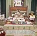 Z Applique II Theme Call of the Wild Bumper Pads Standard