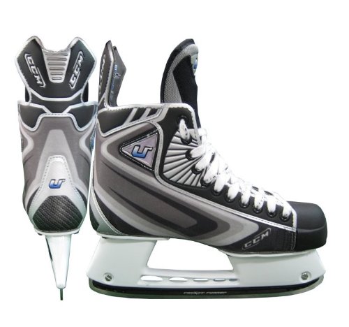 Childrens Toyshop  Sporting Goods : CCM Vector U + Pro Ice Hockey Skates [YOUTH]