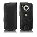 51tKRGOMubL. SL75  Samsung i8910 HD Designio Leather Case (Vertical Flip Cover)