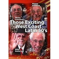 Those Exciting West Coast Latin 50's