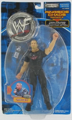 WWF Ringside Chaos Series 3 Triple H