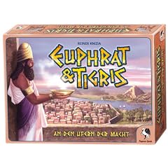 Pegasus Spiele 51600G - Euphrat und Tigris