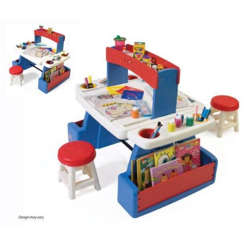Step2 Creative Projects Table