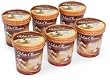 Gelato Classico Creme Brulee Gelato, 1-Pint Cups (Pack of 6)
