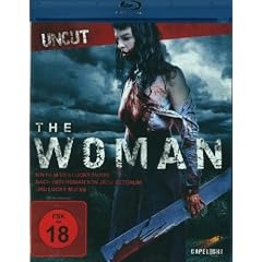The Woman [Blu-ray]