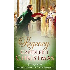Regency Candlelit Christmas (M&B) (Mills and Boon Single Titles)