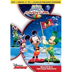 Mickey Mouse Clubhouse: Space Adventure