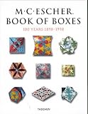 Book of Boxes: 100 Years 1898-1998 (Taschen Specials) - Maurits C. Escher
