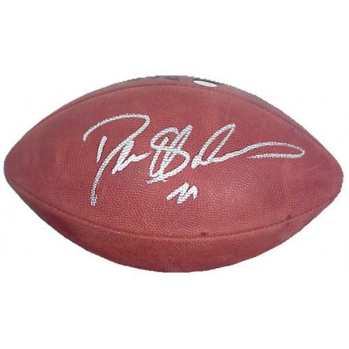 Deion Sanders Autographed Pro Football