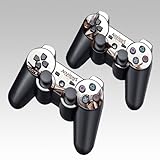 Assassins Design Skin Decal Sticker for the PS3 (Playstation 3) Controller (2pcs in 1)