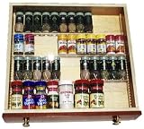 Custom Inserts Spice Insert, Pre-cut