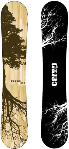Camp Seven Roots CRC Men's Snowboard New 2015 (158 cm Wide)