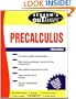 Schaum's Outline of Precalculus
