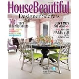House Beautiful (1-year auto-renewal) ~ Hearst Magazines