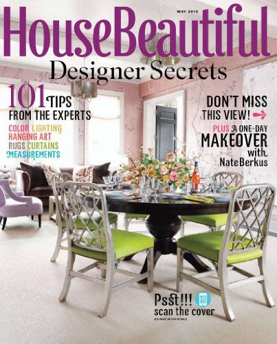 House Beautiful (1-year auto-renewal)