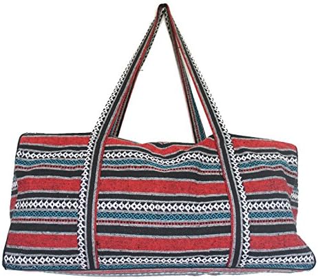 Luggage Handmade Vintage Bohemian Boho Hippie Gypsy Indian Hmong Tribal Ethnic Handbag Shoulder Bag Backpack (LU004)