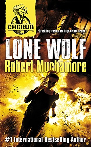 CHERUB VOL 2, Book 4: Lone Wolf