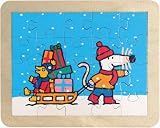 Maisy Christmas Presents Puzzle