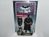 Batman Dark Knight Movie Deluxe Action Figure Batman [Crime Scene Evidence]