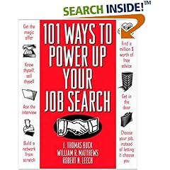 101 Ways to Power Up Your Job Search