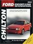 Ford Escort and Lynx, 1981-90 (Chilton's Total Car Care Repair Manuals)