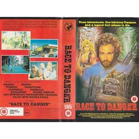 Race To Danger (Video Tape/PAL) 1986