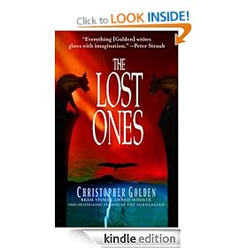 The Lost Ones: Book 3 of the Veil