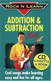 Addition and Subtraction: Rock Version (Rock 'n Learn)