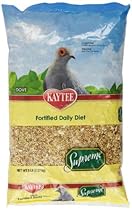Kaytee Supreme Food for Dove, 5-Pound
