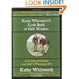 Kathy Whitworth's Little Book of Golf Wisdom: A Lifetime of Lessons from Golf's Winningest Pro by Kathy Whitworth and Jay Golden