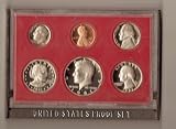 1981 U.S. Proof Set in Original Government Packaging