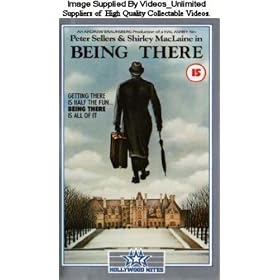 Being There (VHS) (1979)