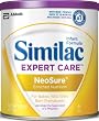 Similac NeoSure Infant Formula Powder with Iron, 13.1-Ounces (Pack of 6)