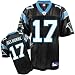 Reebok Carolina Panthers Jake Delhomme Youth Replica Jersey-Size: Small